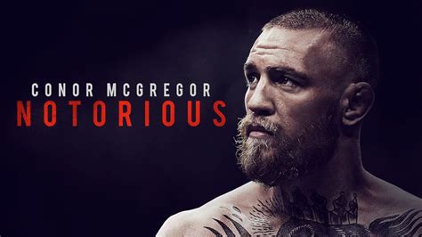 watch conor mcgregor movie free